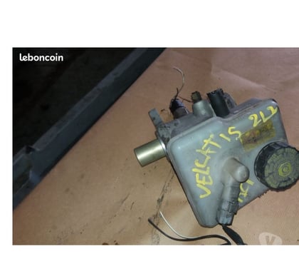 Pièces détachées auto Beziers Hérault - Photos Vivastreet maitre cylindre Renault vel satis prix 50 euro comme neu