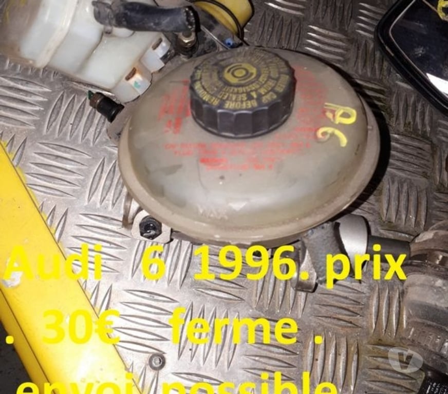 Pièces et services auto Hérault Beziers - 34500 - Photos Vivastreet Moteurs Audi A6 C4 (1994-1997) moteur audi a6 2l5 tdi