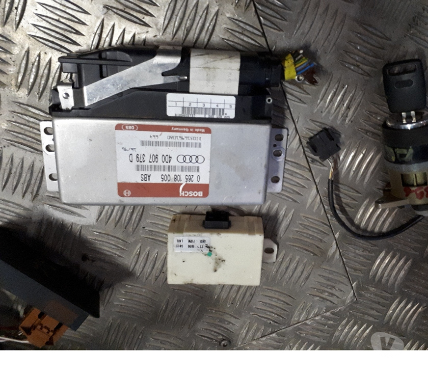 Pièces et services auto Hérault Beziers - 34500 - Photos Vivastreet Moteurs Audi A6 C4 (1994-1997) moteur audi a6 2l5 tdi