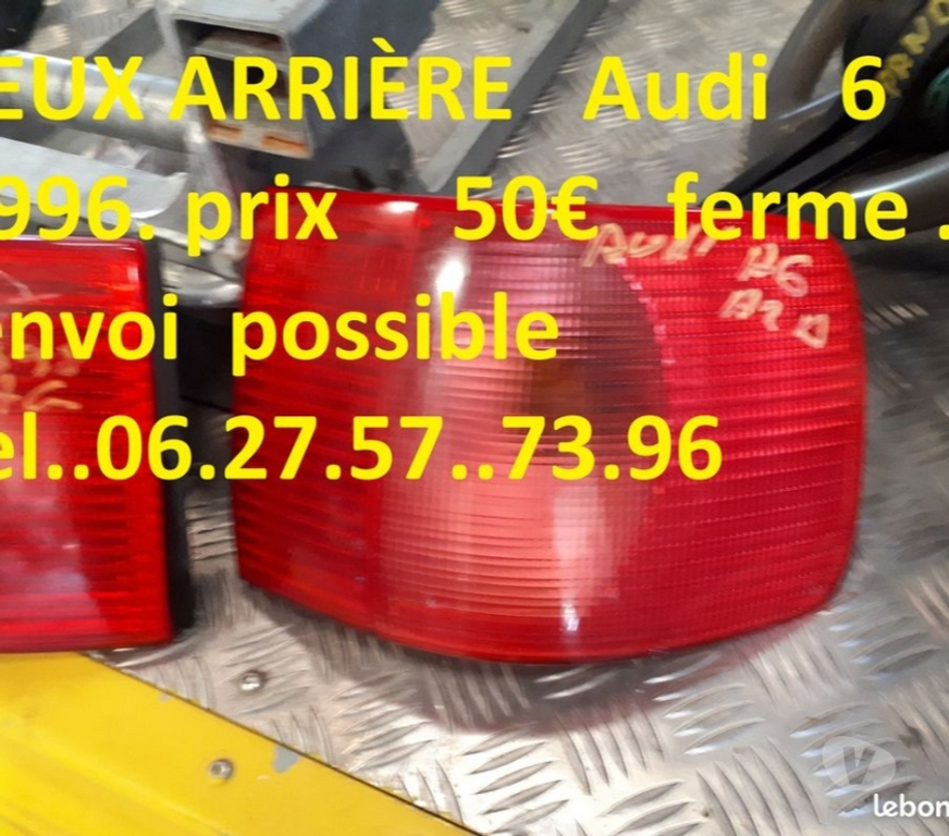 Pièces et services auto Hérault Beziers - 34500 - Photos Vivastreet Moteurs Audi A6 C4 (1994-1997) moteur audi a6 2l5 tdi