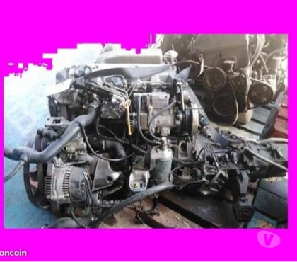 Pièces détachées auto Beziers Hérault - Photos Vivastreet Moteurs Audi A6 C4 (1994-1997) moteur audi a6 2l5 tdi
