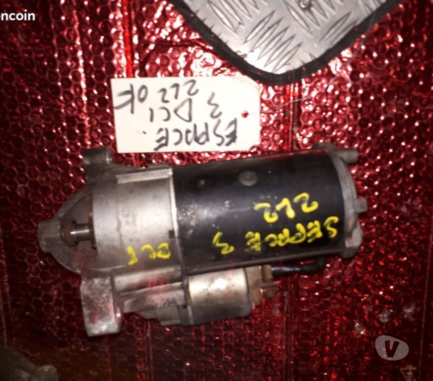 Pièces et services auto Hérault Beziers - 34500 - Photos Vivastreet compteur Renault espace 3 .toute pièces dispo . compteur