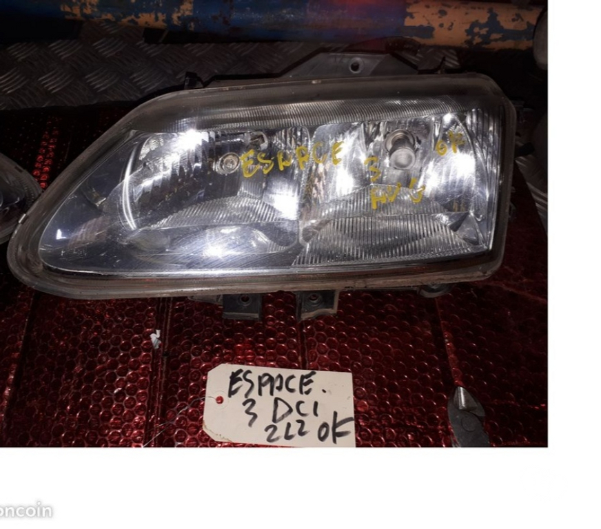 Pièces et services auto Hérault Beziers - 34500 - Photos Vivastreet compteur Renault espace 3 .toute pièces dispo . compteur