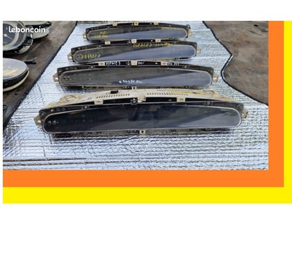 Pièces détachées automobile Beziers Hérault - Photos Vivastreet compteur Renault espace 3 .toute pièces dispo . compteur