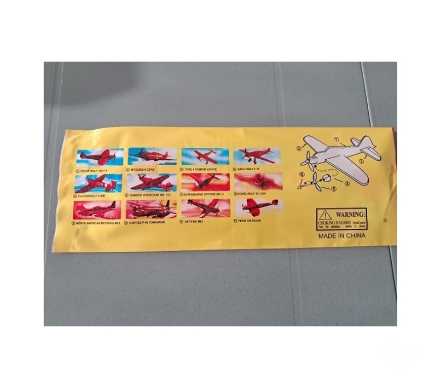 Collection Moselle Hauconcourt - 57280 - Photos Vivastreet Avion Polystyrene Vintage jeu jouet collection enfant 80 90