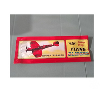 Avion Polystyrene Vintage jeu jouet collection enfant 80 90