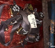 ceinture Renault espace 3 .toute pièces dispo . Renault