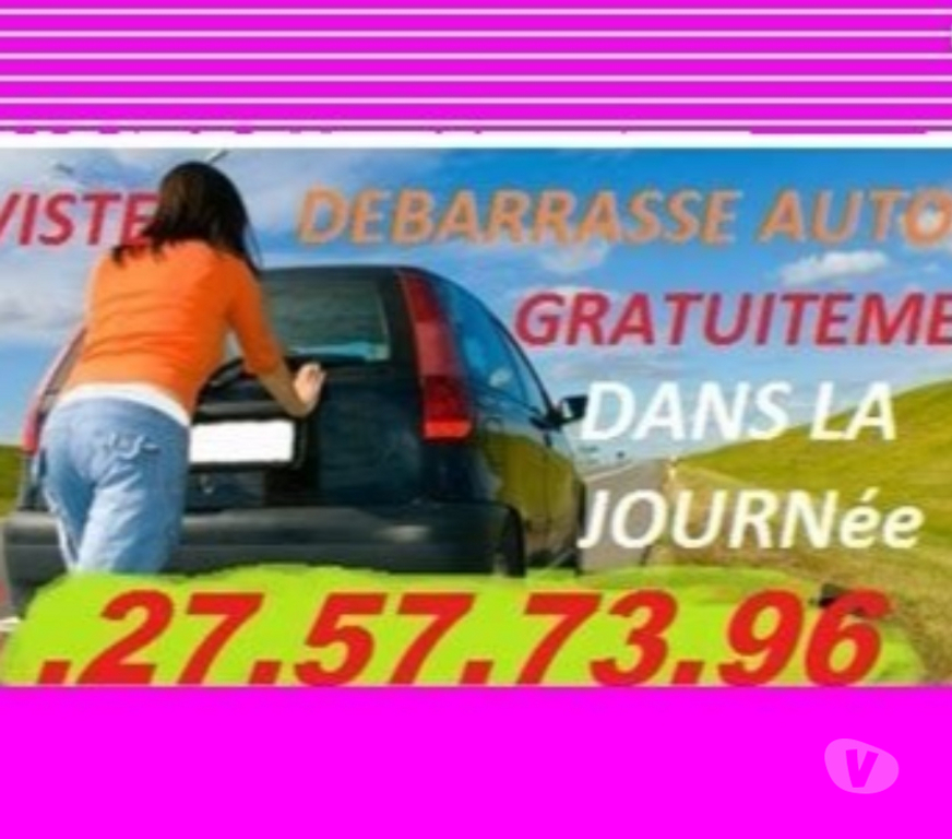 Pièces et services auto Hérault Montpellier - Photos Vivastreet EPAVISTE Montpelier . épaviste gratuit 100% GRATUIT dans
