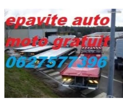 Pièces détachées auto Montpellier Montpellier - Photos Vivastreet EPAVISTE Montpelier . épaviste gratuit 100% GRATUIT dans