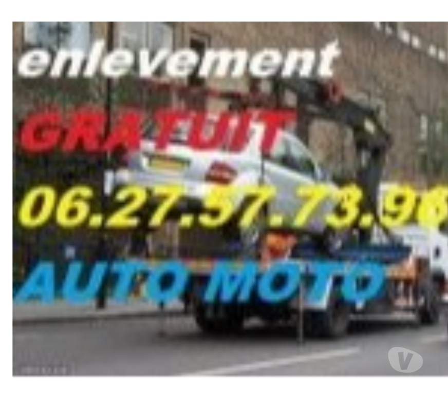 Pièces et services auto Hérault Clermont l'Herault - 34800 - Photos Vivastreet EPAVISTE Clermont héraut épaviste gratuit 100% GRATUIT