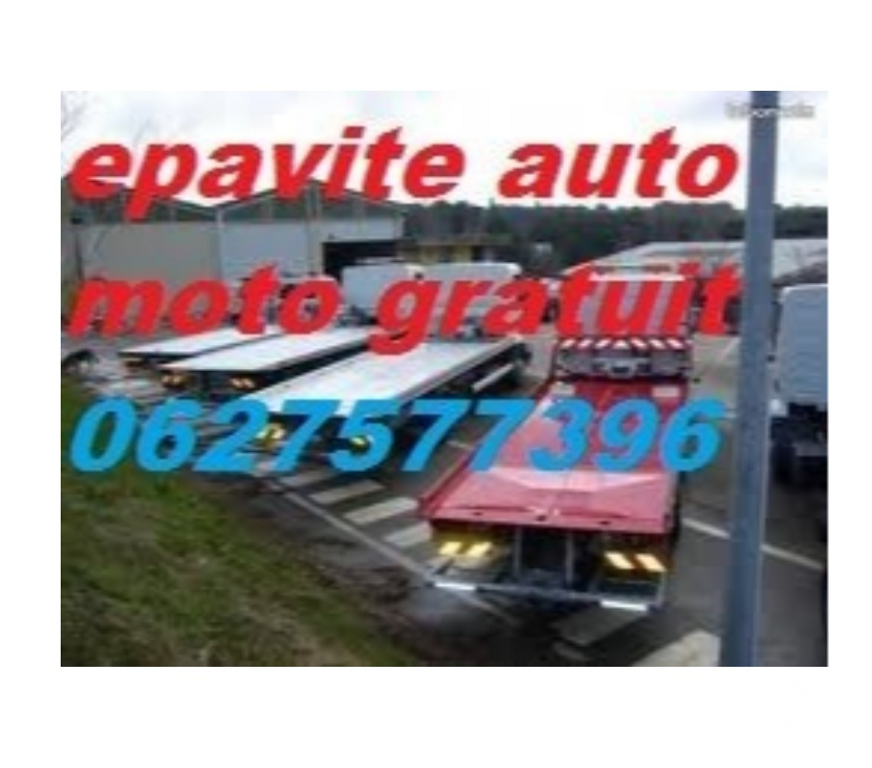 Pièces et services auto Hérault Clermont l'Herault - 34800 - Photos Vivastreet EPAVISTE Clermont héraut épaviste gratuit 100% GRATUIT