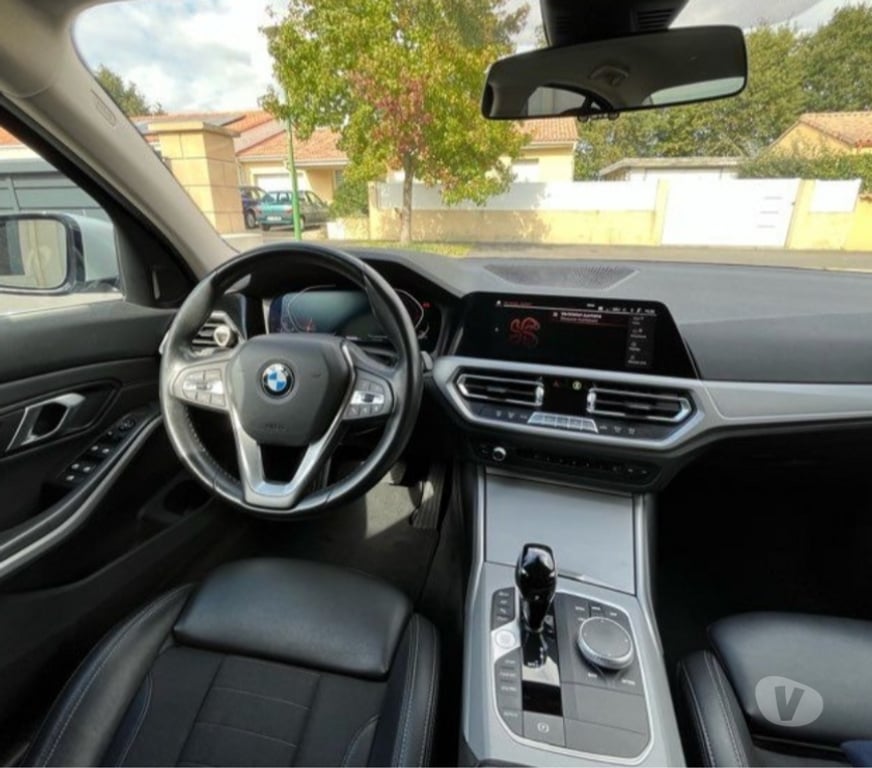 Voiture d'occasion Gironde Bordeaux - Photos Vivastreet Bmw 318 D boîte auto