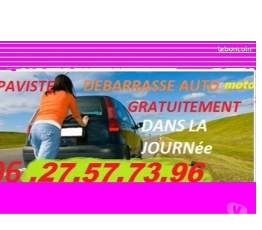 Pièces et services auto Hérault Agde - 34300 - Photos Vivastreet épaviste gratuit 100% GRATUIT dans tous l héraut tel.