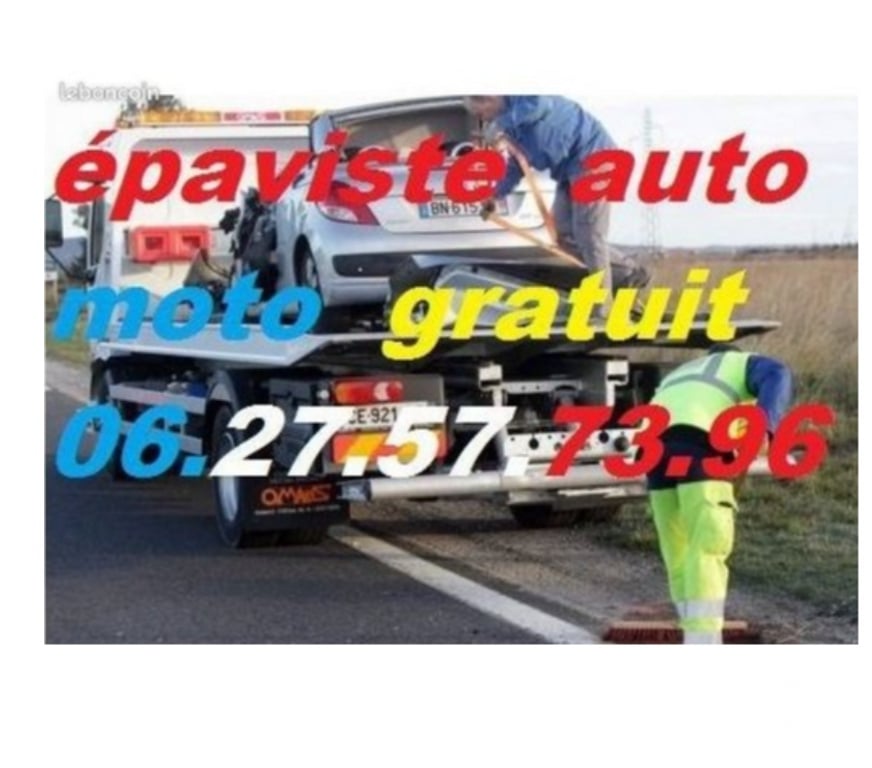 Pièces et services auto Hérault Pezenas - 34120 - Photos Vivastreet épaviste gratuit 100% GRATUIT dans tous l héraut t