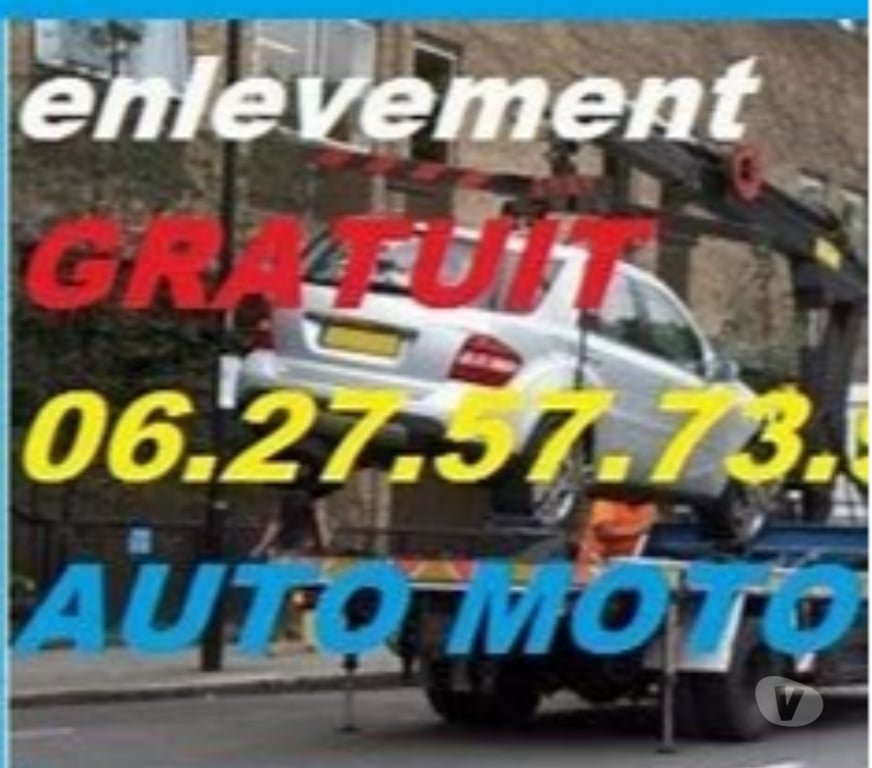 Pièces et services auto Hérault Gignac - 34150 - Photos Vivastreet épaviste gratuit 100% GRATUIT . epaviste Gignac 3415