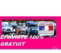 Photos Vivastreet épaviste gratuit 100% GRATUIT . epaviste Gignac 3415