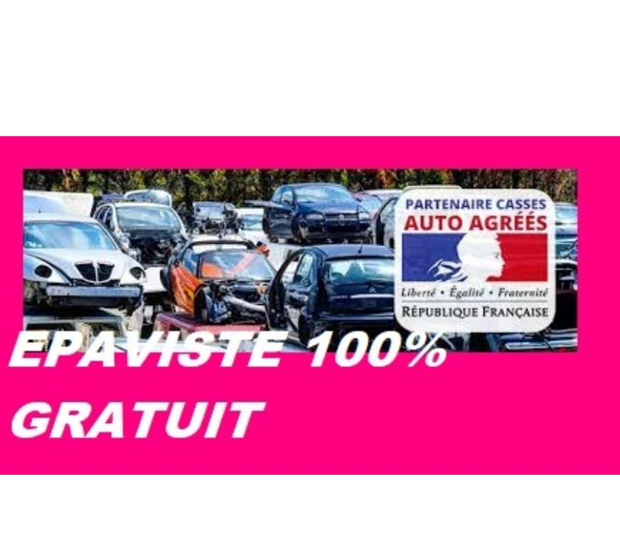 Pièces et services auto Hérault Valras Plage - 34350 - Photos Vivastreet épaviste gratuit 100% GRATUIT epaviste Valras Plage dans