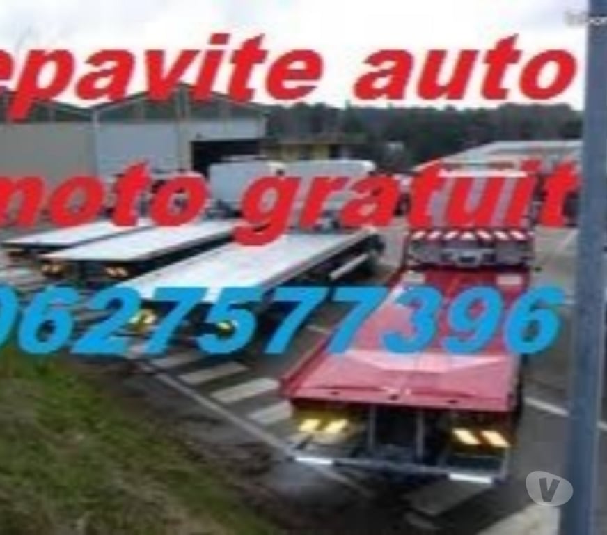Pièces et services auto Hérault Valras Plage - 34350 - Photos Vivastreet épaviste gratuit 100% GRATUIT epaviste Valras Plage dans