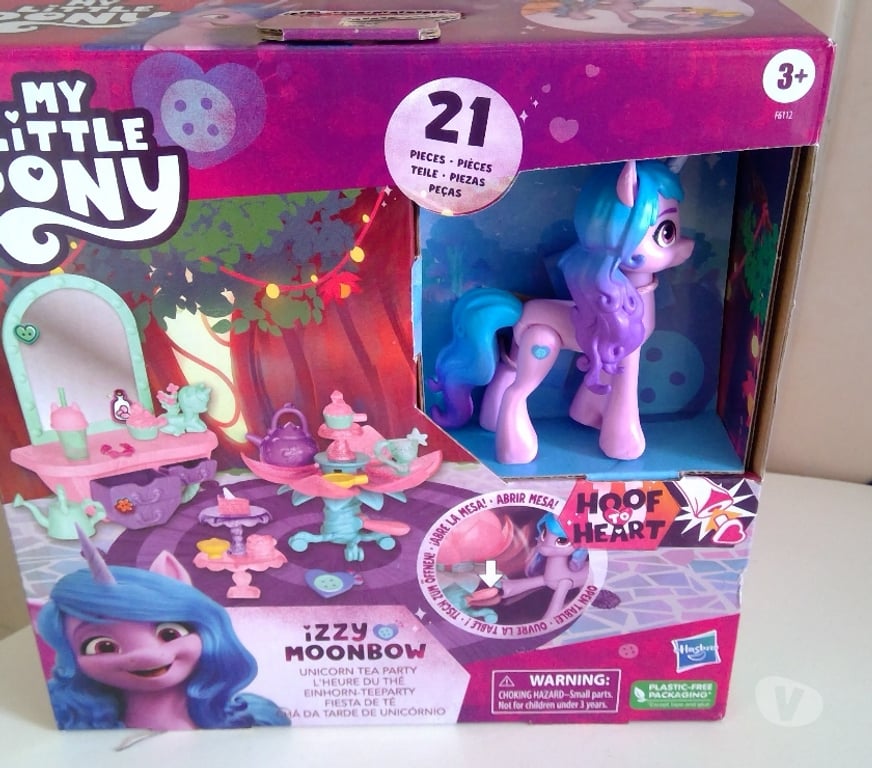 Jeux - Jouets Corrèze Alleyrat - 19200 - Photos Vivastreet 21€ Izzy Moonbow (Hasbro)