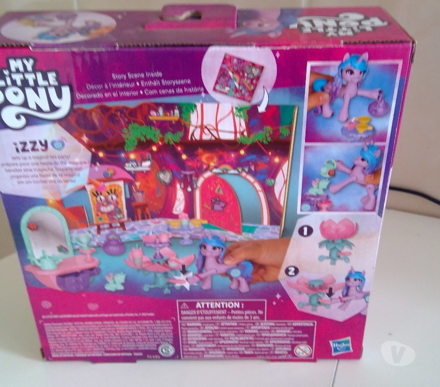 Jeux - Jouets Corrèze Alleyrat - 19200 - Photos Vivastreet 21€ Izzy Moonbow (Hasbro)