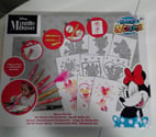 13€ Minnie mouse set stylos pulvérisateur
