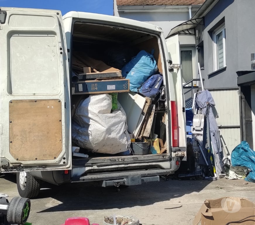 Autre Service Bas-Rhin Strasbourg - Photos Vivastreet Débarrasse tout encombrants 7 7.Jours