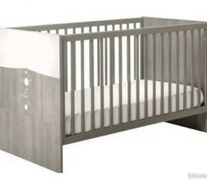 Equipements bébés Selestat Bas-Rhin - Photos Vivastreet LIT DE BEBE EN BON ETAT