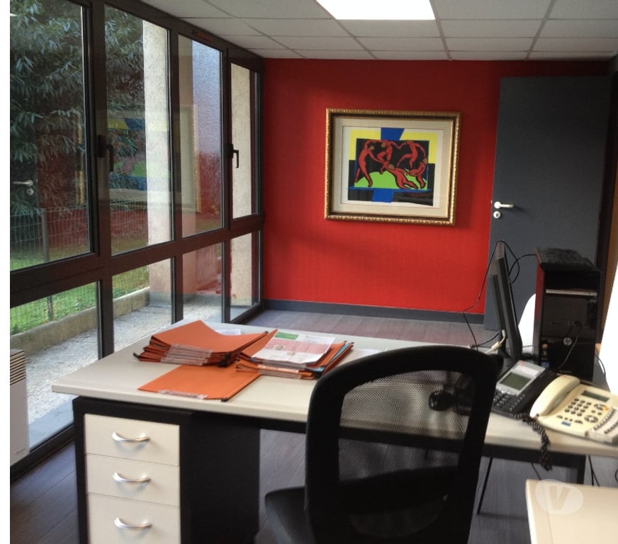 bureaux locaux Hauts-de-Seine Courbevoie - 92400 - Photos Vivastreet Bureaux lumineux à louer - direct propriétaire