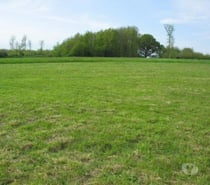 Terrain au calme 1600m²