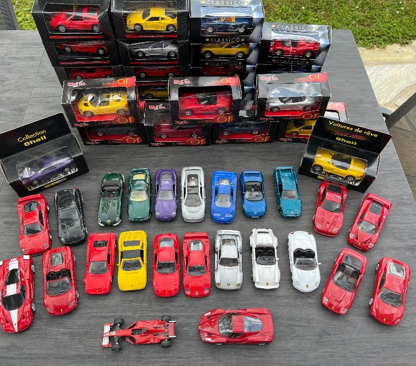 Jeux - Jouets Brunoy Essonne - Photos Vivastreet LOT DE VOITURE MINIATURE