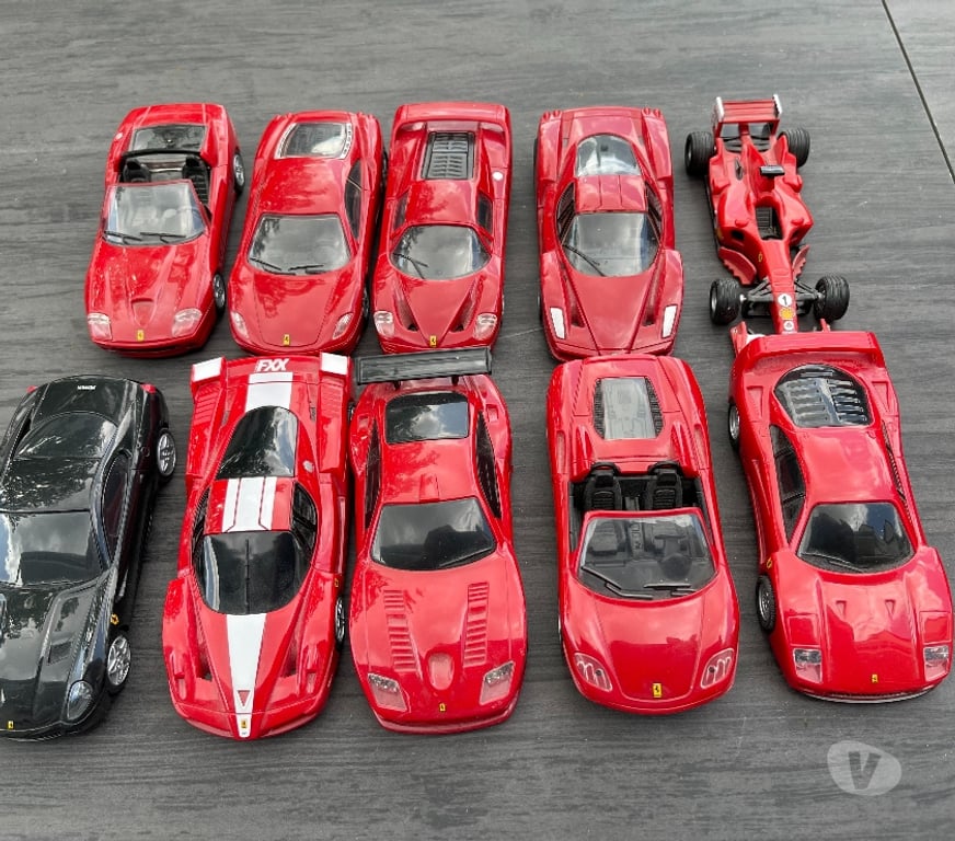 Jeux - Jouets Essonne Brunoy - 91800 - Photos Vivastreet LOT DE VOITURE MINIATURE