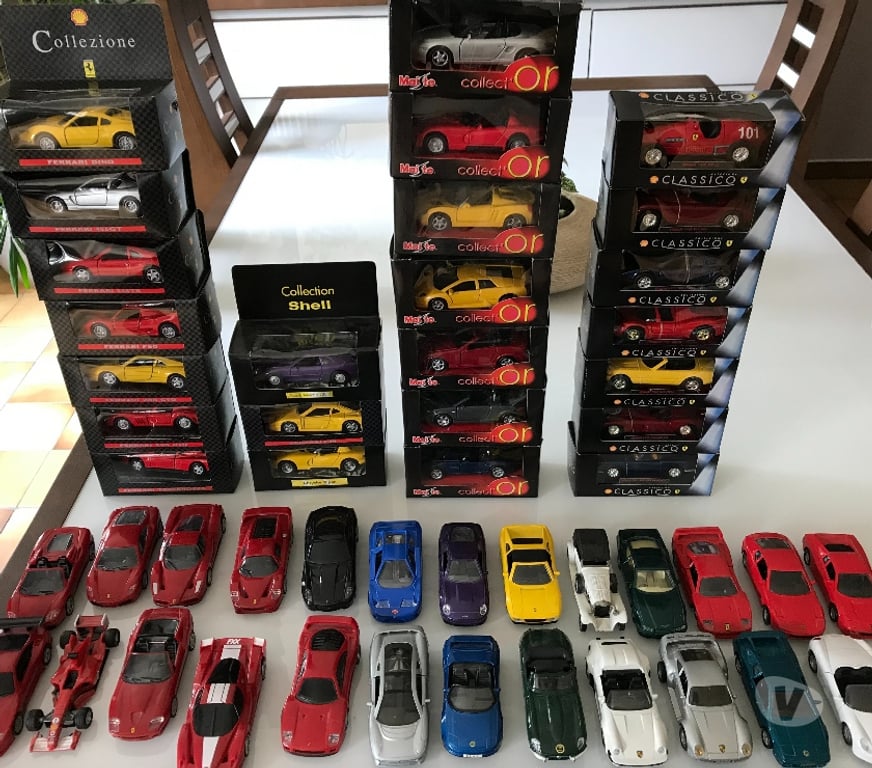 Jeux - Jouets Essonne Brunoy - 91800 - Photos Vivastreet LOT DE VOITURE MINIATURE