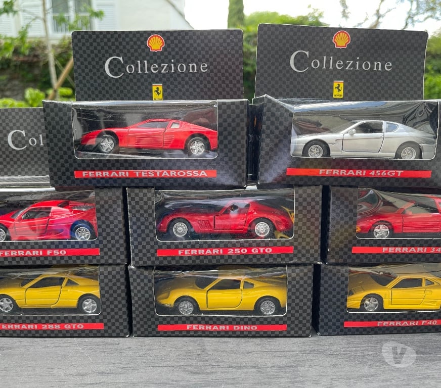 Jeux - Jouets Essonne Brunoy - 91800 - Photos Vivastreet LOT DE VOITURE MINIATURE