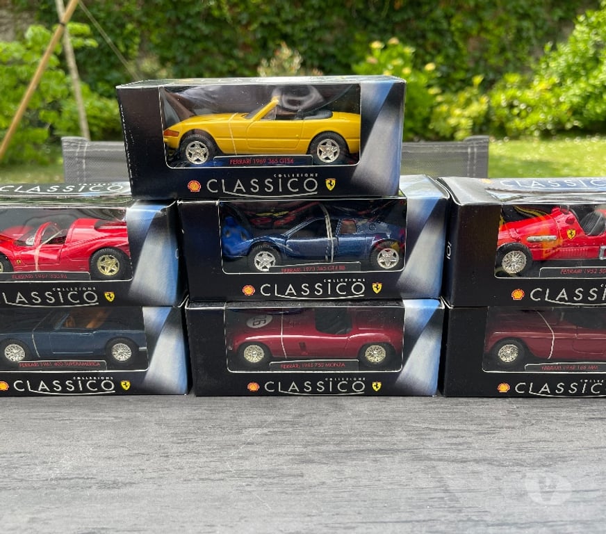 Jeux - Jouets Essonne Brunoy - 91800 - Photos Vivastreet LOT DE VOITURE MINIATURE