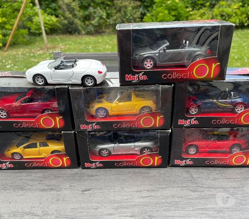 Jeux - Jouets Essonne Brunoy - 91800 - Photos Vivastreet LOT DE VOITURE MINIATURE