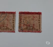 Timbres de collection