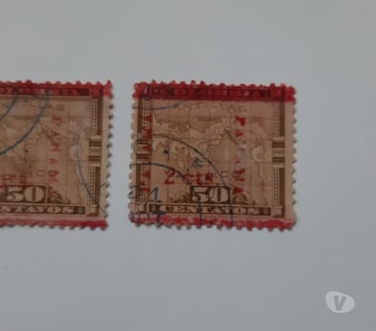 Collection St Victoret Bouches-du-Rhône - Photos Vivastreet Timbres de collection