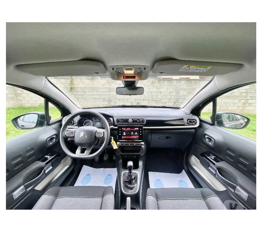 Voiture d'occasion Oise Nogent sur Oise - 60180 - Photos Vivastreet CITROEN C3 SHINE 110 CH ESSENCE AN 2023 19600KM