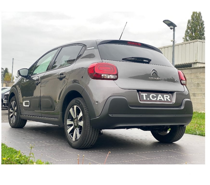 Voiture d'occasion Oise Nogent sur Oise - 60180 - Photos Vivastreet CITROEN C3 SHINE 110 CH ESSENCE AN 2023 19600KM