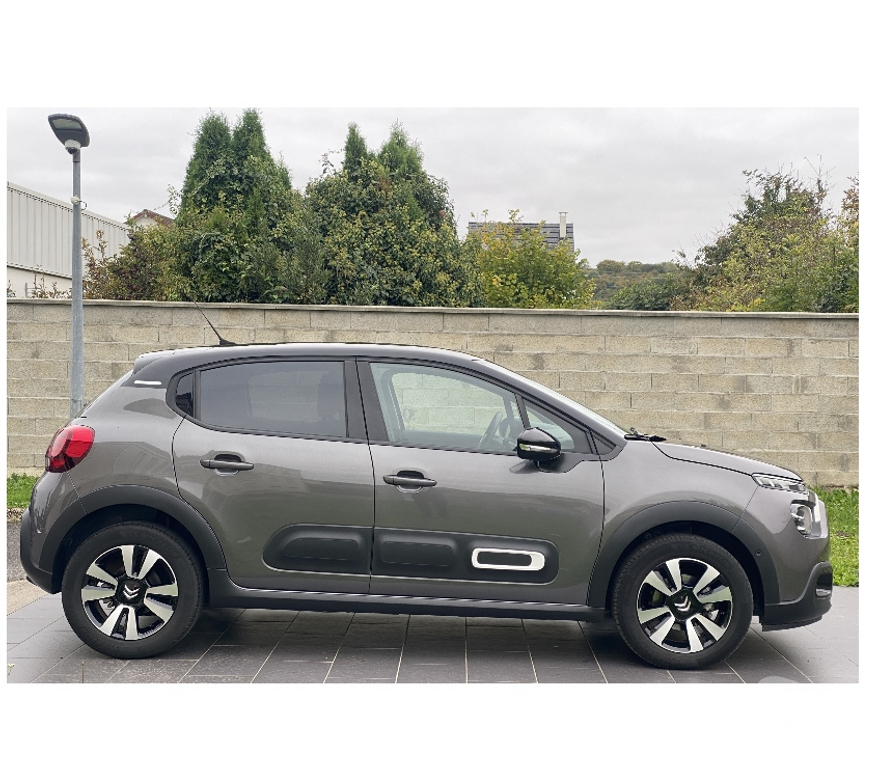 Voiture d'occasion Oise Nogent sur Oise - 60180 - Photos Vivastreet CITROEN C3 SHINE 110 CH ESSENCE AN 2023 19600KM