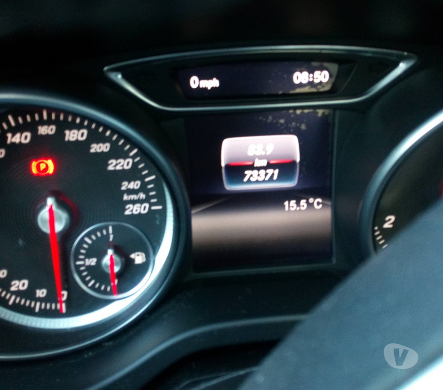 Voiture d'occasion Ain Lent - 01240 - Photos Vivastreet MERCEDES CLA DU 11:2017 75000 km
