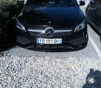 Voiture à vendre Lent Ain - Photos Vivastreet MERCEDES CLA DU 11:2017 75000 km