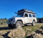 Collobrieres - Var — Santana 4x4 ps10 equipé voyage