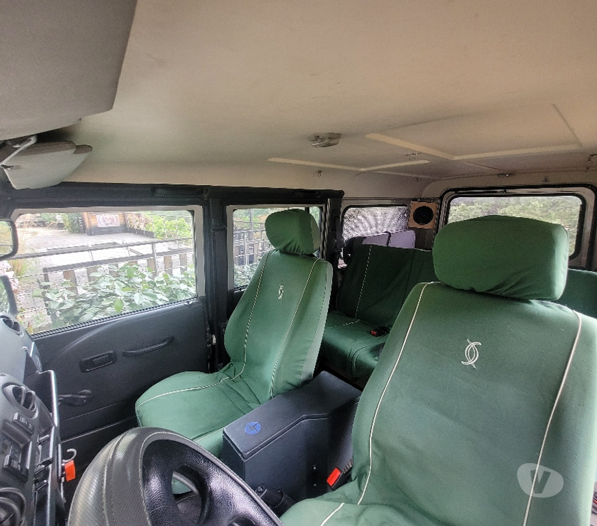 Voiture d'occasion Var Collobrieres - 83610 - Photos Vivastreet Santana 4x4 ps10 tour du monde