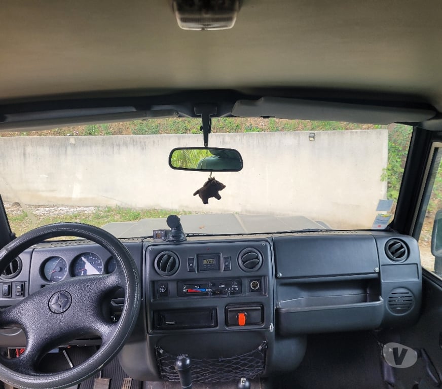 Voiture d'occasion Var Collobrieres - 83610 - Photos Vivastreet Santana 4x4 ps10 tour du monde