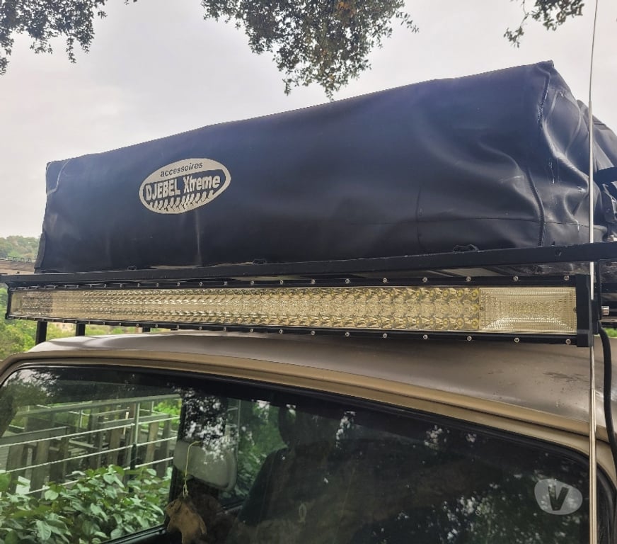 Voiture d'occasion Var Collobrieres - 83610 - Photos Vivastreet Santana 4x4 ps10 equipé voyage