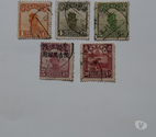 Timbres de collection Chine