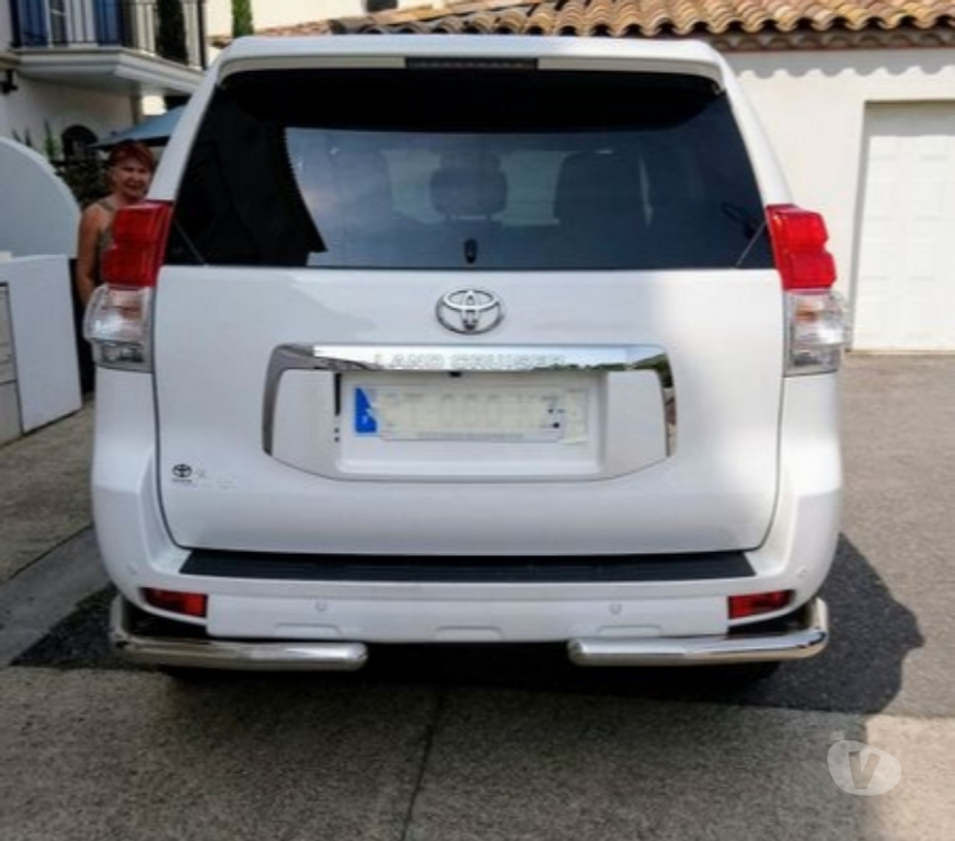 Pièces et services auto Gard Aigues Mortes - 30220 - Photos Vivastreet PARE BUFFLE AVANT ET ARRIERE TOYOTA