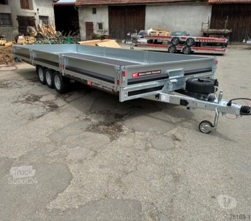 Louer un véhicule Haute-Garonne Toulouse - Photos Vivastreet Location Remorque Porte voiture de 3500 KG PTAC