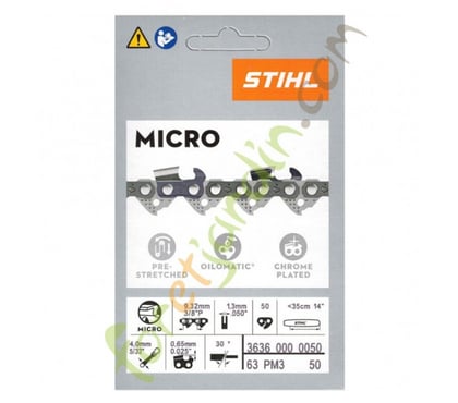 Bricolage - Jardin - Outillage Le Val d'Ajol Vosges - Photos Vivastreet Chaine tronconneuse 35 CM Stihl 3636-000-0050 POUR MS 182